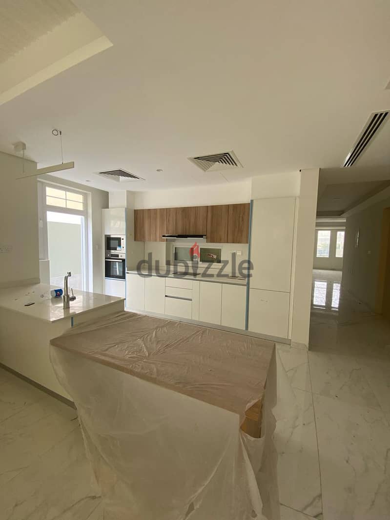 "SR-AM-434 High quality villa furnished to let in mawleh north" 4