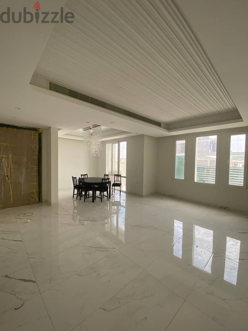 "SR-AM-434 High quality villa furnished to let in mawleh north" 5
