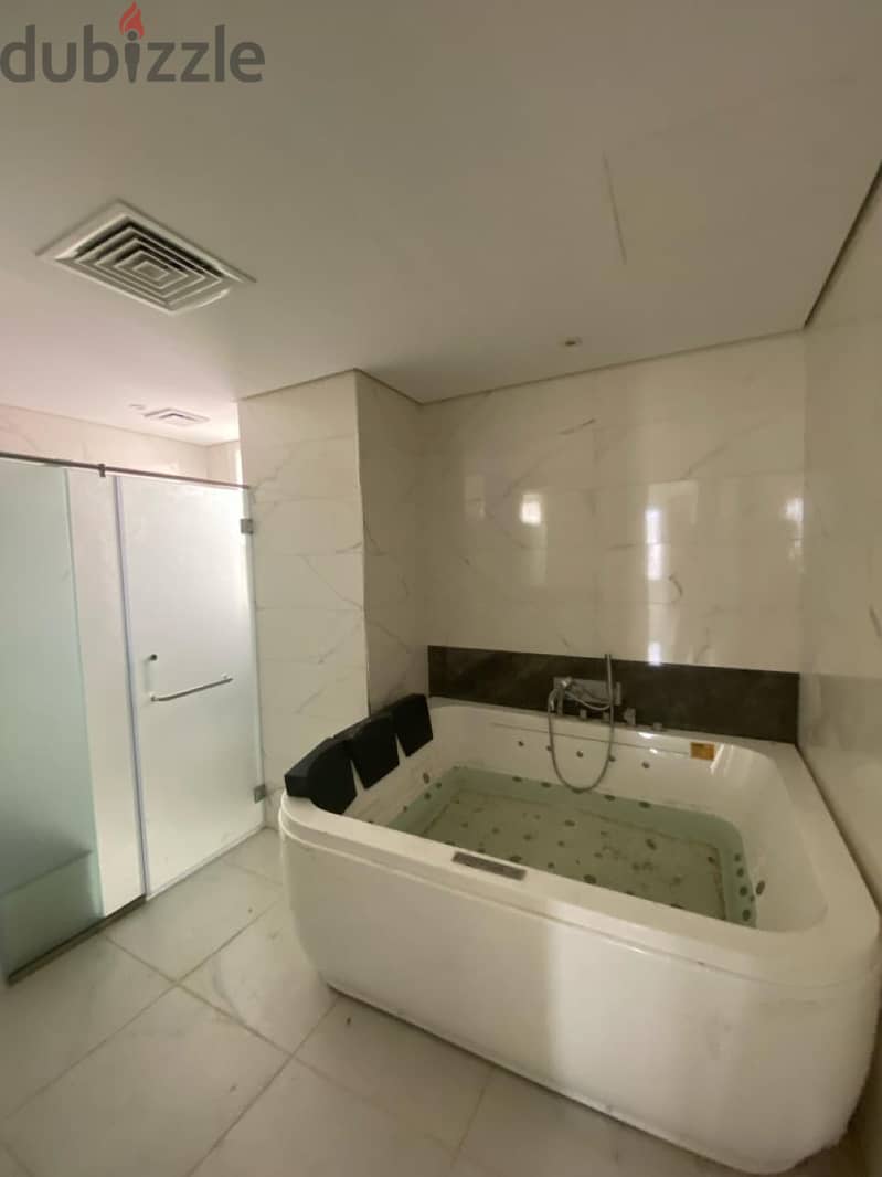"SR-AM-434 High quality villa furnished to let in mawleh north" 13