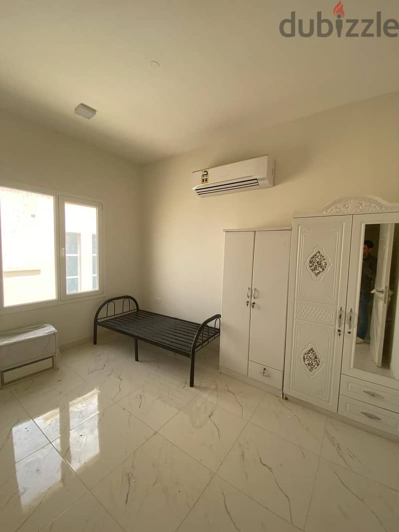 "SR-AM-434 High quality villa furnished to let in mawleh north" 17