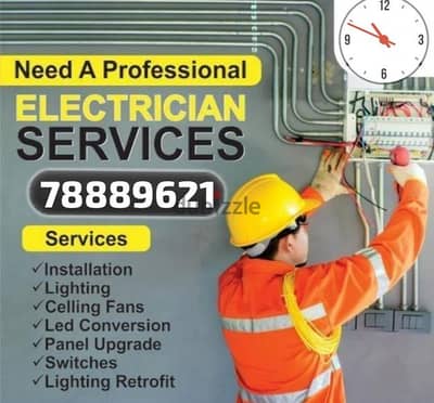 ELECTRICITY SERVICES