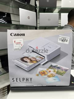 SELPHY Compact Photo Printer SELPHY CP1500