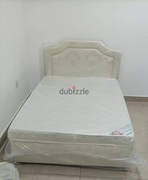 Divan Bed Set-120x190x12cm 2