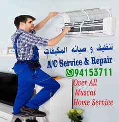 ac repair cleaning service تصليح المكيفات تركيب اصلاح مكيفات 0