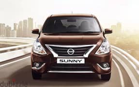 Special Offer Nissan Sunny