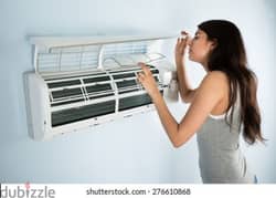 AC service and installation at suitable price 0