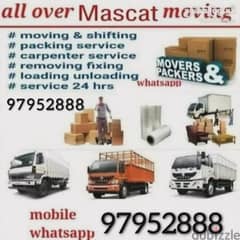 aj Muscat Mover tarspot loading unloading and carpenters sarves. .