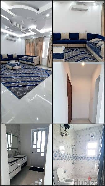 New Vaill for Rent in Al Maabilah South 4