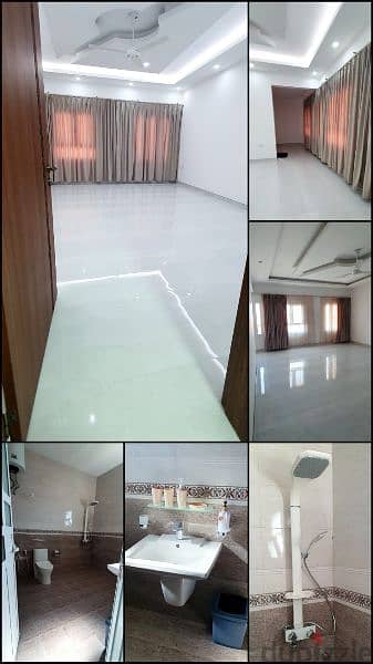 New Vaill for Rent in Al Maabilah South 9