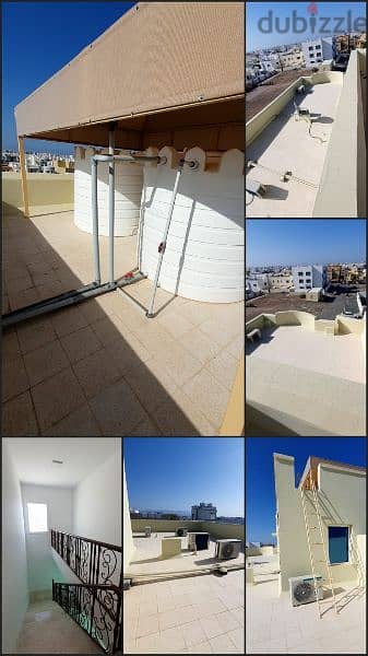 New Vaill for Rent in Al Maabilah South 11