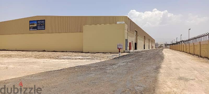 Warehouses for Rent 1