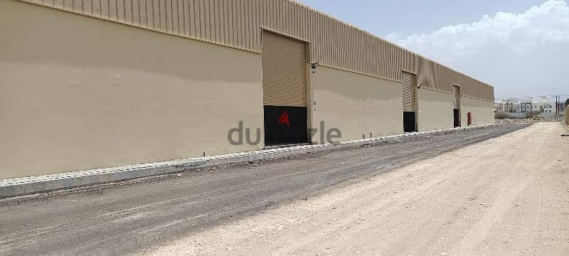Warehouses for Rent 2