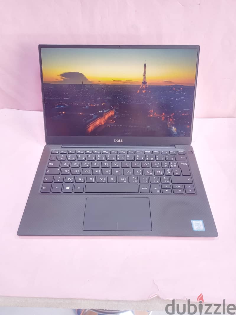 DELLXPS-13 CORE-7 16GB RAM 512GB SSD 13. -INCH 0