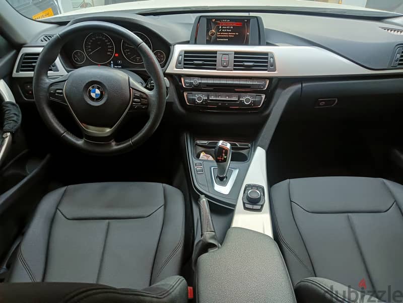 BMW 318 I 2017 MODEL FOR SALE 7
