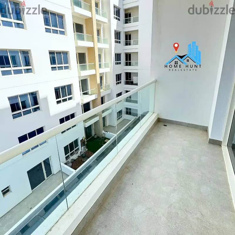MUSCAT HILLS | LUXURIOUSLY FURNISHED 1BHK APARTMENT IN HILLS AVENUE 7