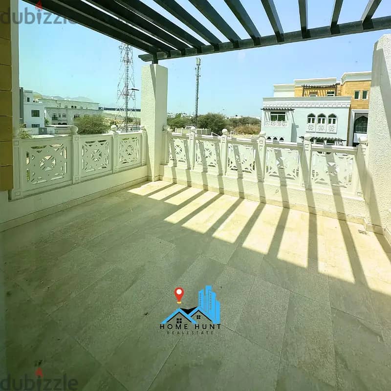 MADINAT QABOOS | LUXURIOUS COMMERCIAL 4+1 BR VILLA IN A PRIME LOCATION 14