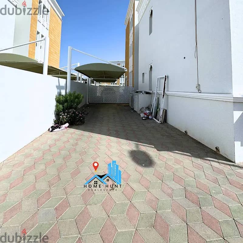 MADINAT QABOOS | LUXURIOUS COMMERCIAL 4+1 BR VILLA IN A PRIME LOCATION 15