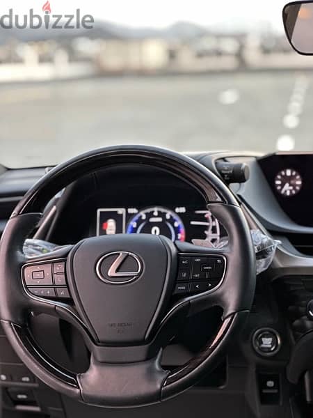 Lexus ES-Series 2019 15