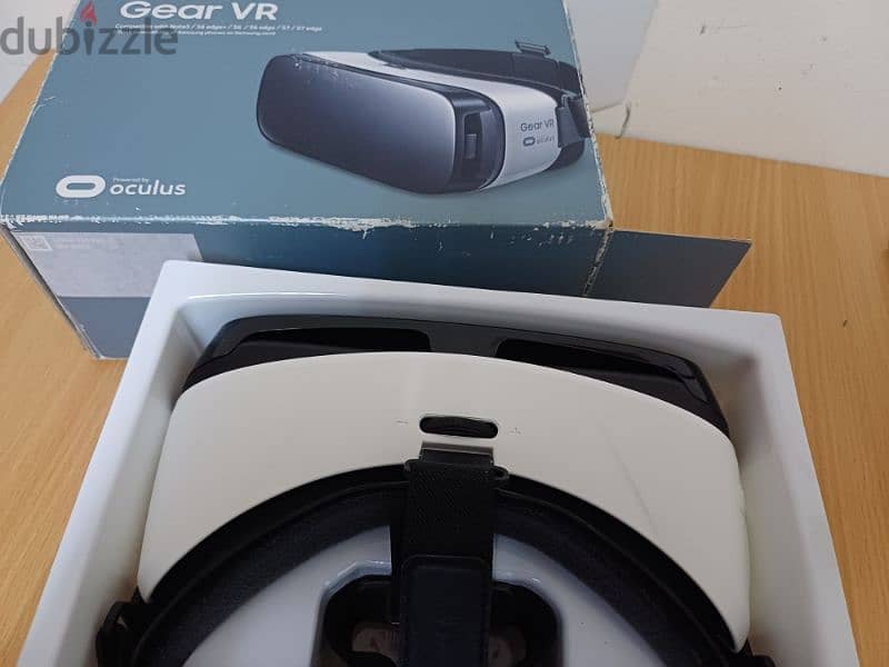 Orginal Samsung Gear VR 1