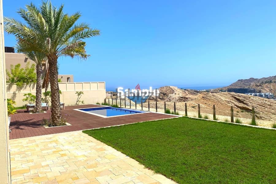 قصر وجد في منتجع خليج مسقط | Wajd Mansion in Muscat Bay Resort 3