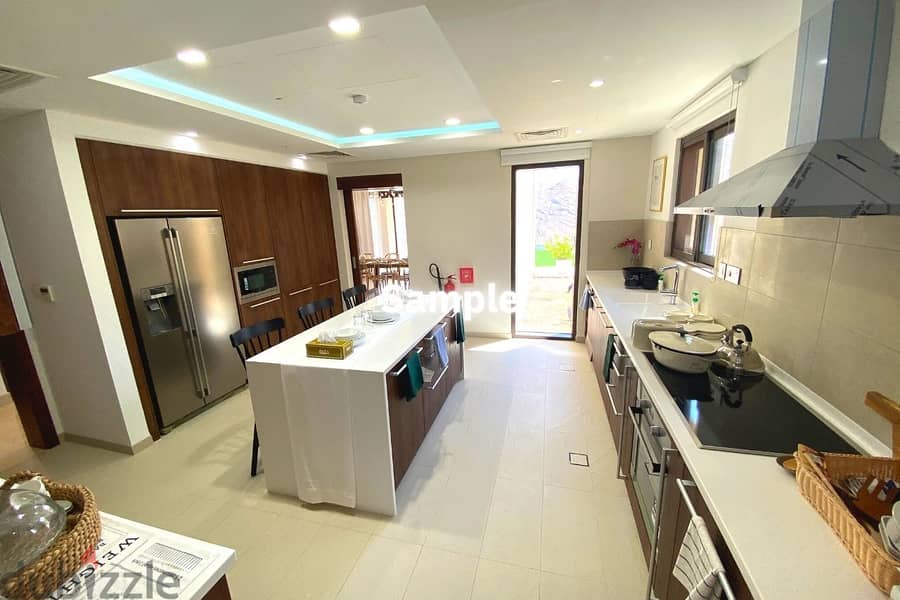 قصر وجد في منتجع خليج مسقط | Wajd Mansion in Muscat Bay Resort 7