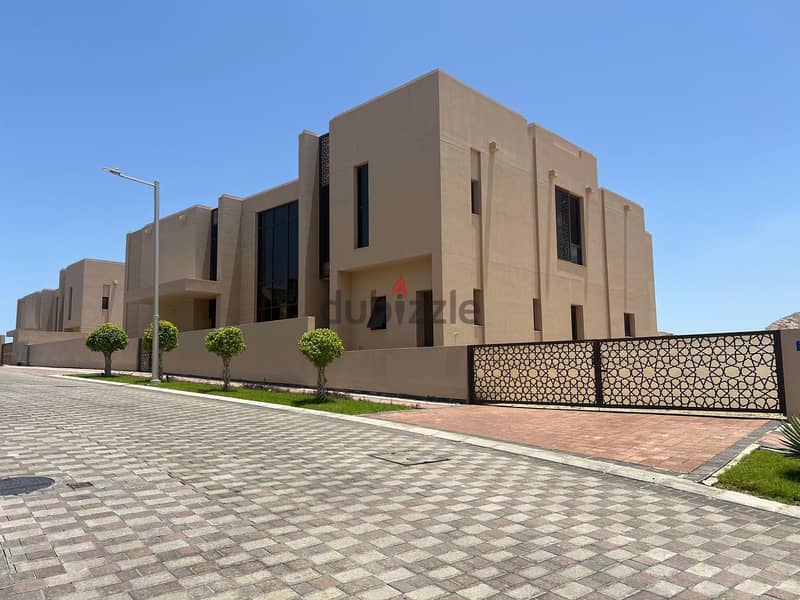 قصر وجد في منتجع خليج مسقط | Wajd Mansion in Muscat Bay Resort 16