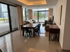 شقة غرفتين للبيع في جمان الموج | Sea View 2 Bedrooms Apartment Al Mouj 0