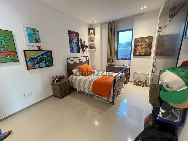 شقة غرفتين للبيع في جمان الموج | Sea View 2 Bedrooms Apartment Al Mouj 7
