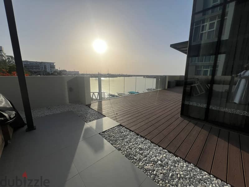 شقة غرفتين للبيع في جمان الموج | Sea View 2 Bedrooms Apartment Al Mouj 10