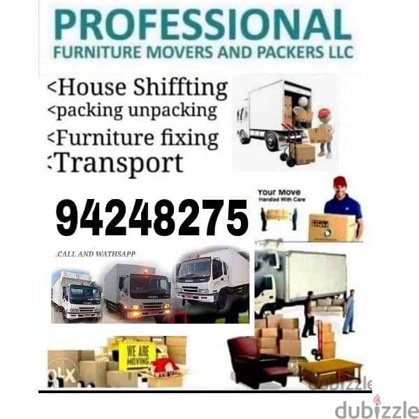 The mover's House shifting Carpenter Pickup Truck rental 2