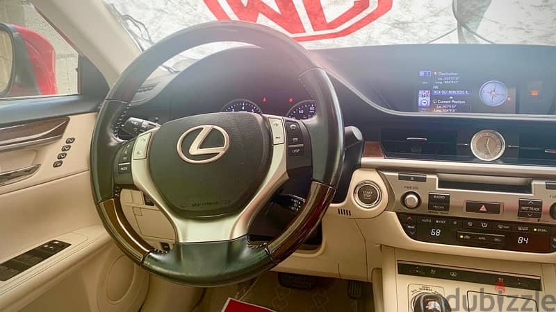 Lexus ES-Series 2014 8