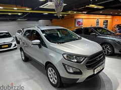 FORD ECOSPORT 2019 MODEL FOR SALE