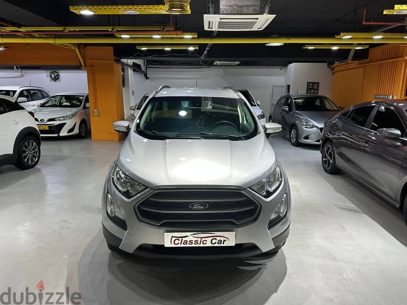 FORD ECOSPORT 2019 MODEL FOR SALE 1