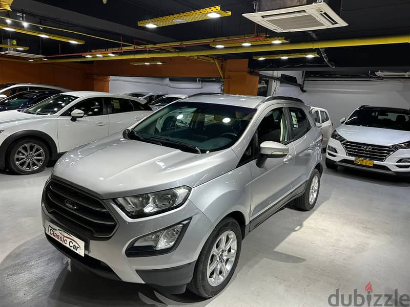 FORD ECOSPORT 2019 MODEL FOR SALE 2