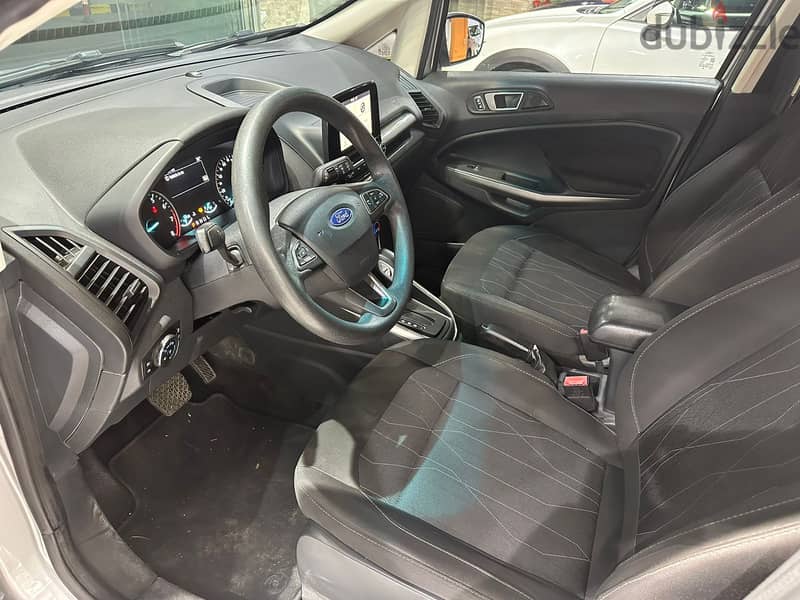 FORD ECOSPORT 2019 MODEL FOR SALE 3