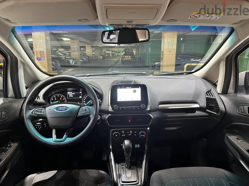 FORD ECOSPORT 2019 MODEL FOR SALE 4