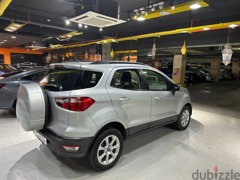 FORD ECOSPORT 2019 MODEL FOR SALE 6