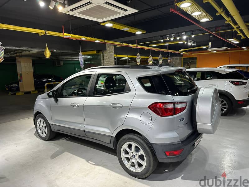 FORD ECOSPORT 2019 MODEL FOR SALE 7