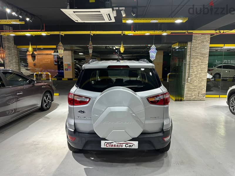 FORD ECOSPORT 2019 MODEL FOR SALE 8
