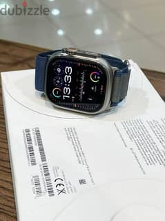 Apple Watch Series Ultra 49mm 2nd Generation 0