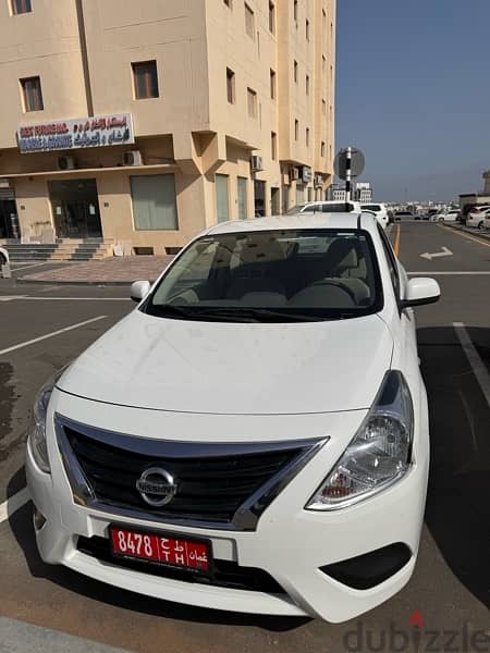 Nissan Sunny -2023 model  Car Avaiable For Rent(96474479) 2