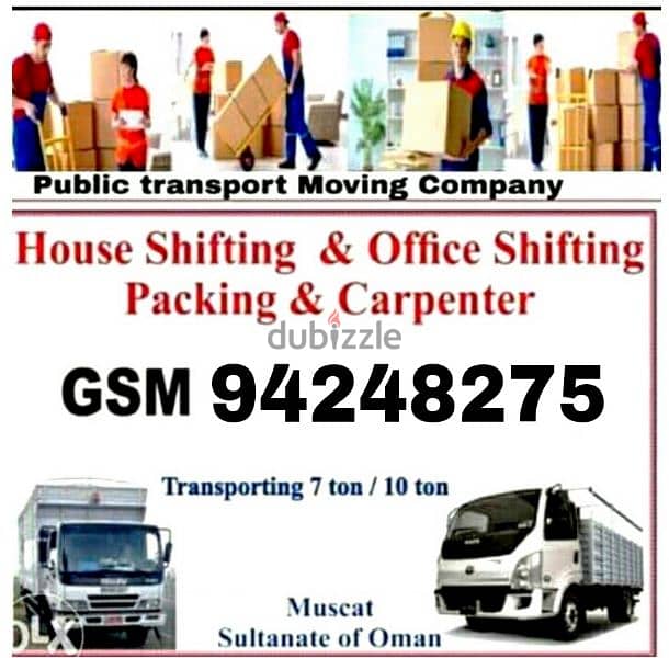 The mover's House shifting Carpenter Pickup Truck rental 1