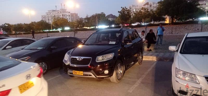Hyundai Santa Fe 2012 9