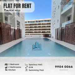 BRAND NEW 1 BR APARTMENT IN MUSCAT HILLS 0