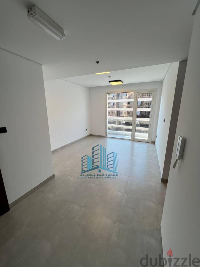 BRAND NEW 1 BR APARTMENT IN MUSCAT HILLS 5