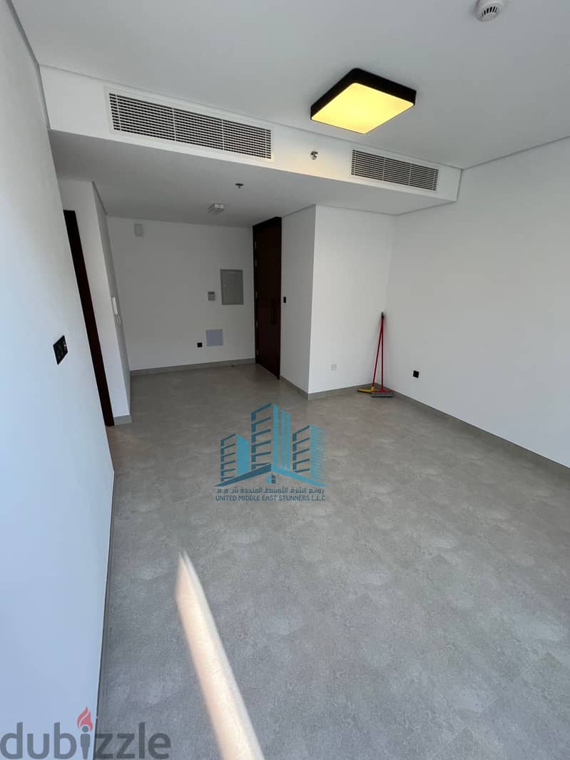 BRAND NEW 1 BR APARTMENT IN MUSCAT HILLS 9