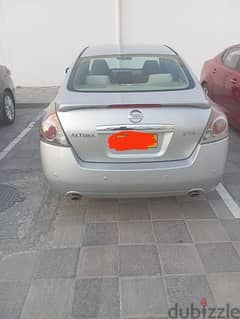Nissan Altima 2009 0