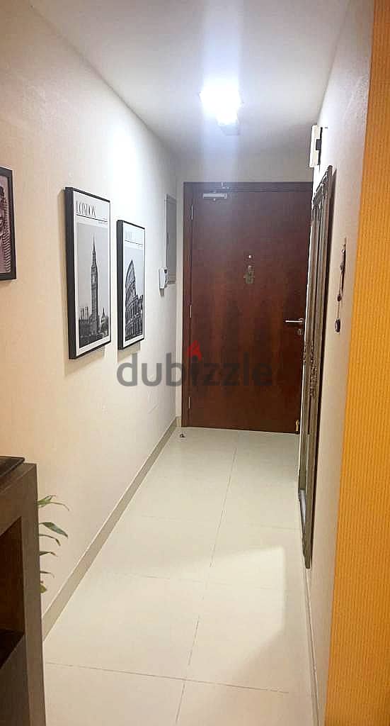 Furnished 1BHK Penthouse for Rent in The Links Muscat Hills PPA310 10