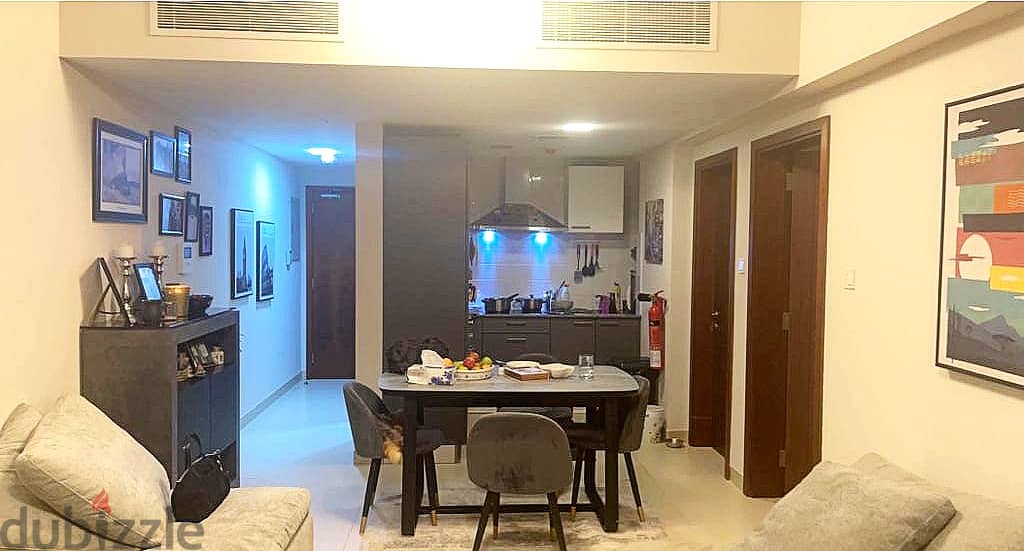 Furnished 1BHK Penthouse for Rent in The Links Muscat Hills PPA310 17