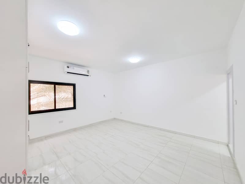 Spacious 4BHK Apartment for Rent in Ghoubra PPA308 2
